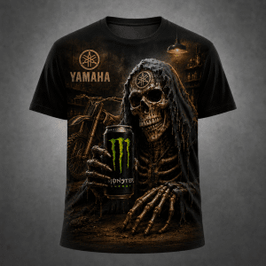 Yamaha Racing Motocross Apparel X25