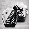 Fox Racing Hoodie Just Fckn Send It – Motocross Pullover X112