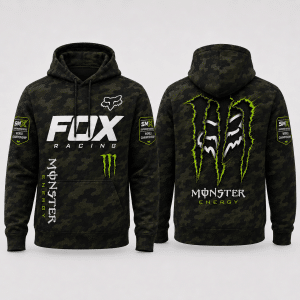 SuperMotocross – SMX Pullover X125