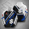 Suzuki Racing Motocross Apparel X119