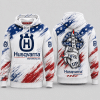 Husqvarna Racing Shut The Fuck Up X46 Hoodie