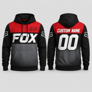 Fox Racing Hoodie X50