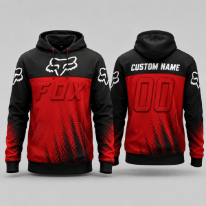 Fox Racing Hoodie X51