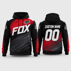 Fox Racing Hoodie X52