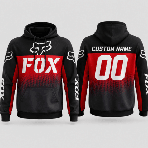 Fox Racing Hoodie X53