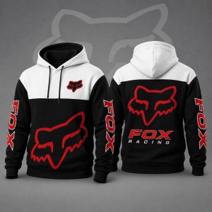 Fox Racing Hoodie – Motocross Apparel X90