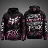 Fox Racing Hoodie – I Don’t Give A F*ck X106