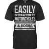 Motorcycles Boobs Funny Rally Biker Motocross Road Motocross T Shirt