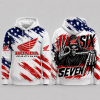 Six Seven Honda Racing X48 Light