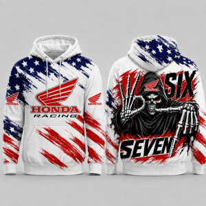 Six Seven Honda Racing X48 Light