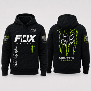 SuperMotocross – SMX Pullover X123