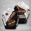 Harley Davidson Hoodie – X115