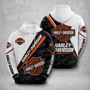 Harley Davidson Hoodie – X115