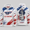Fly Racing Shut The Fuck Up X46 Hoodie