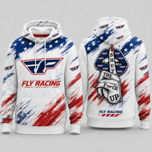 Fly Racing Shut The Fuck Up X46 Hoodie