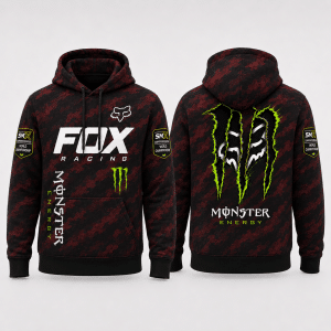 SuperMotocross – SMX Pullover X127