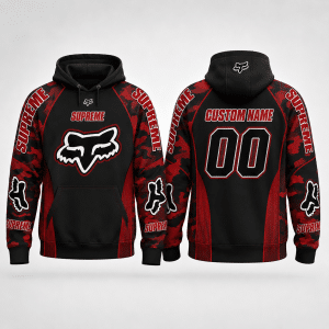 Fox Racing Supreme Personalized X111