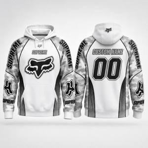 Fox Racing Supreme Apparel X111